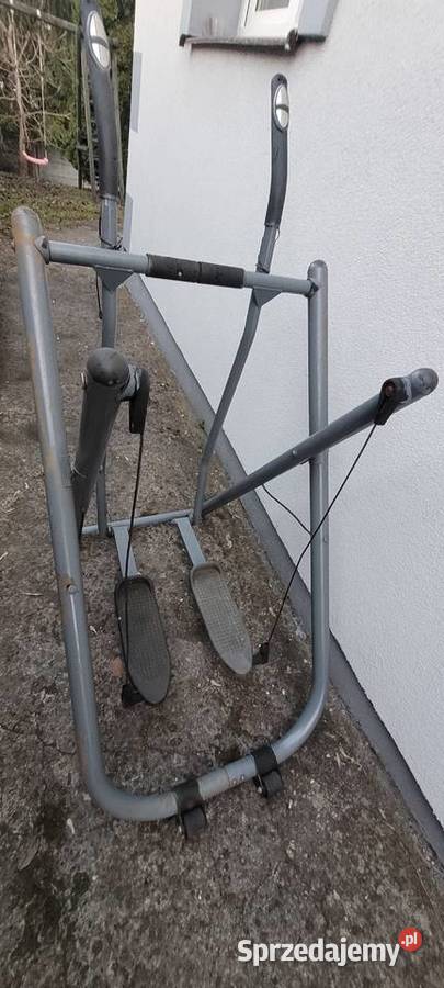 Rowerek Treningowy Sprzęt do ćwiczeń Siłownia i fitness Chmielnik sprzedam