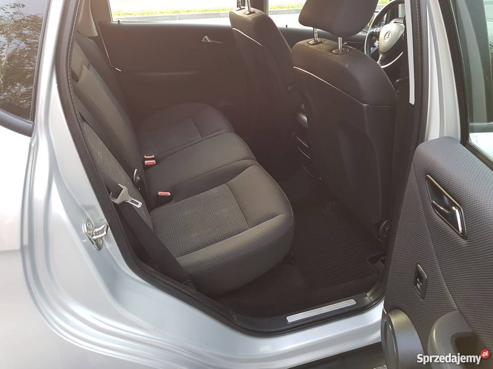 MercedesBenz Klasa A 160 95 AUTOMATIC 111 mazowieckie Otwock sprzedam
