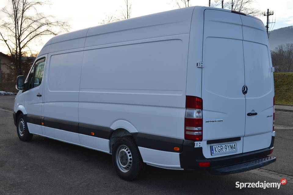MercedesBenz Sprinter 316 CDI Stan perfekcyjny