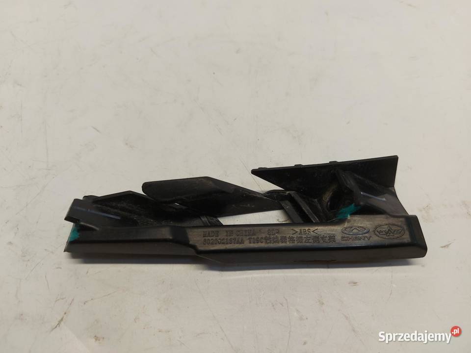 Chery Omoda 5 2024r osłona zderzaka lewa przód Listwy i nakładki