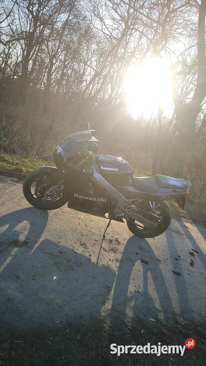 Sprzedam kawasaki zx6r Kawasaki Piaski