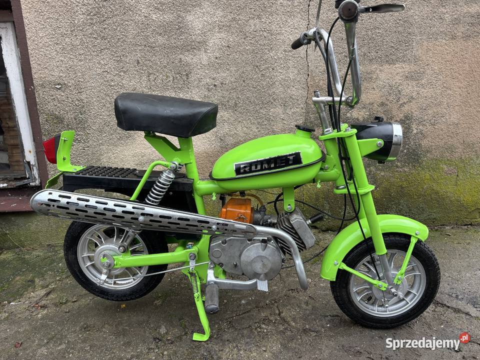 Romet pony m2 motorynka Radomsko