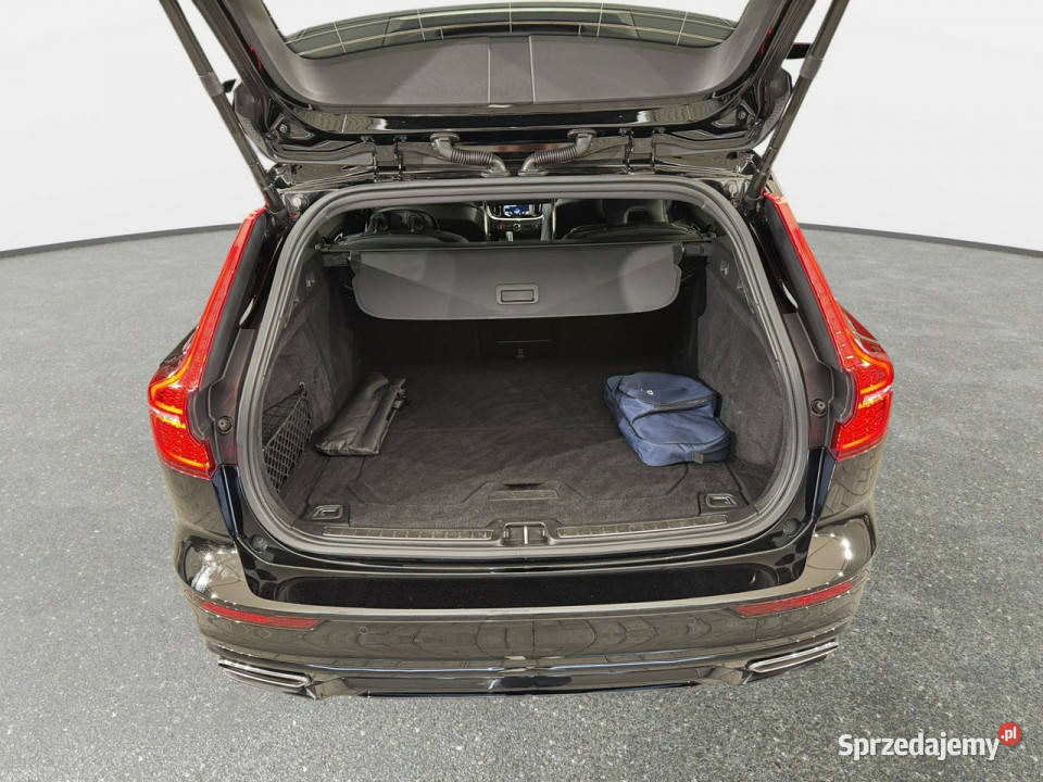 Volvo V60 VAT 23 RDesign 20 B3 B 163 automat czujnik parkowania sprzedam