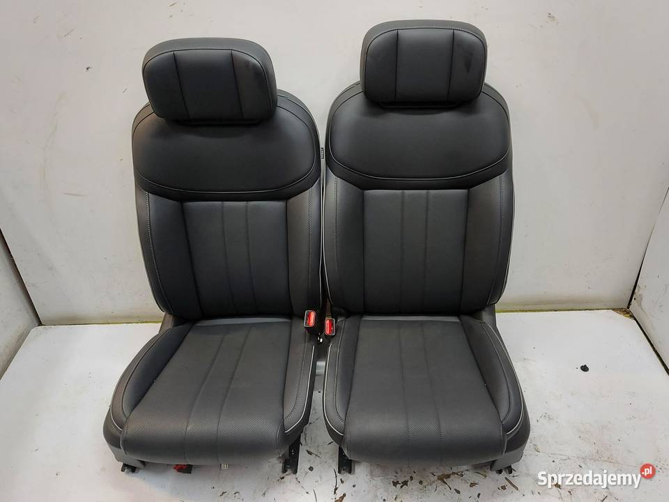 Jaecoo 7 PHEV 2025 fotele kanapa przód tył