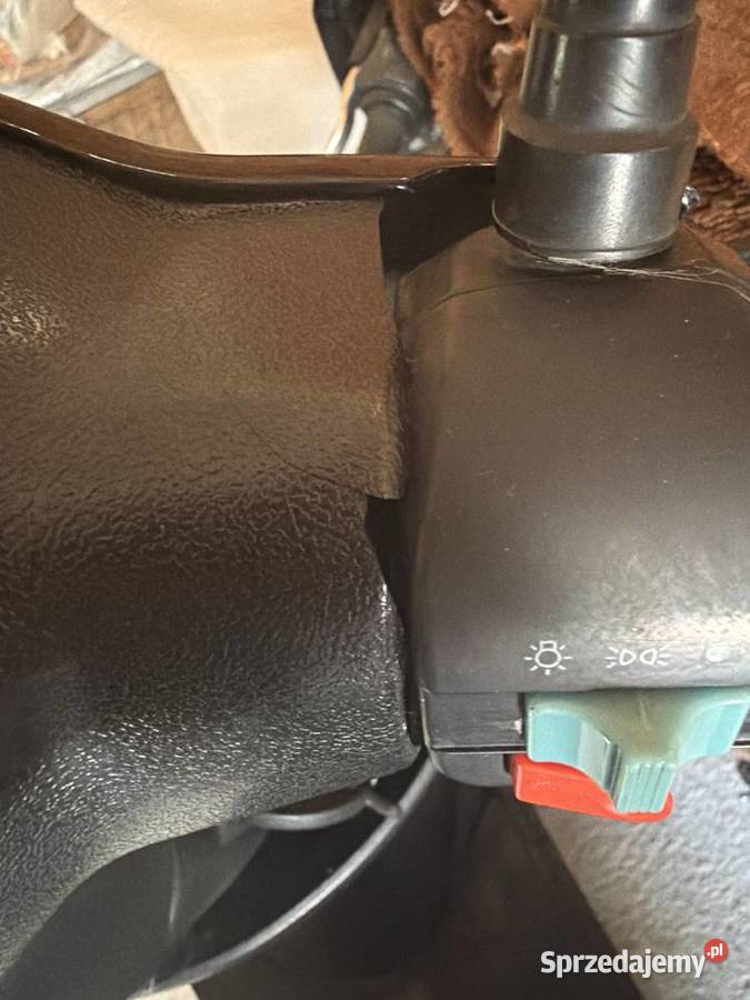 Skuter Toros f16 podkarpackie