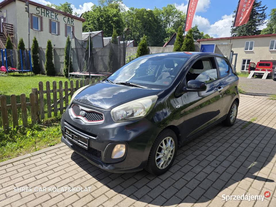 Kia PICANTO 2013 6500 Chełmsko Śląskie