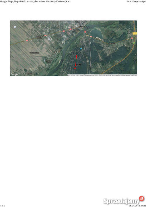 Działka na sprzedaż Wyszków RYBIENKO LEŚNE Wyszków sprzedam