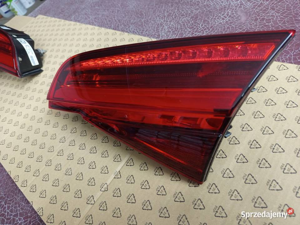 Lampa tylna Audi A8 D4 lift Bolesławiec