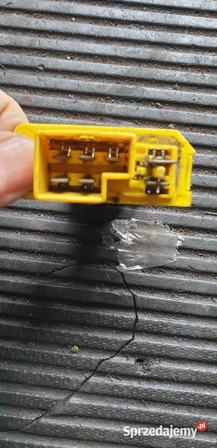 Opornica dmuchawy opel tigra Puławy sprzedam