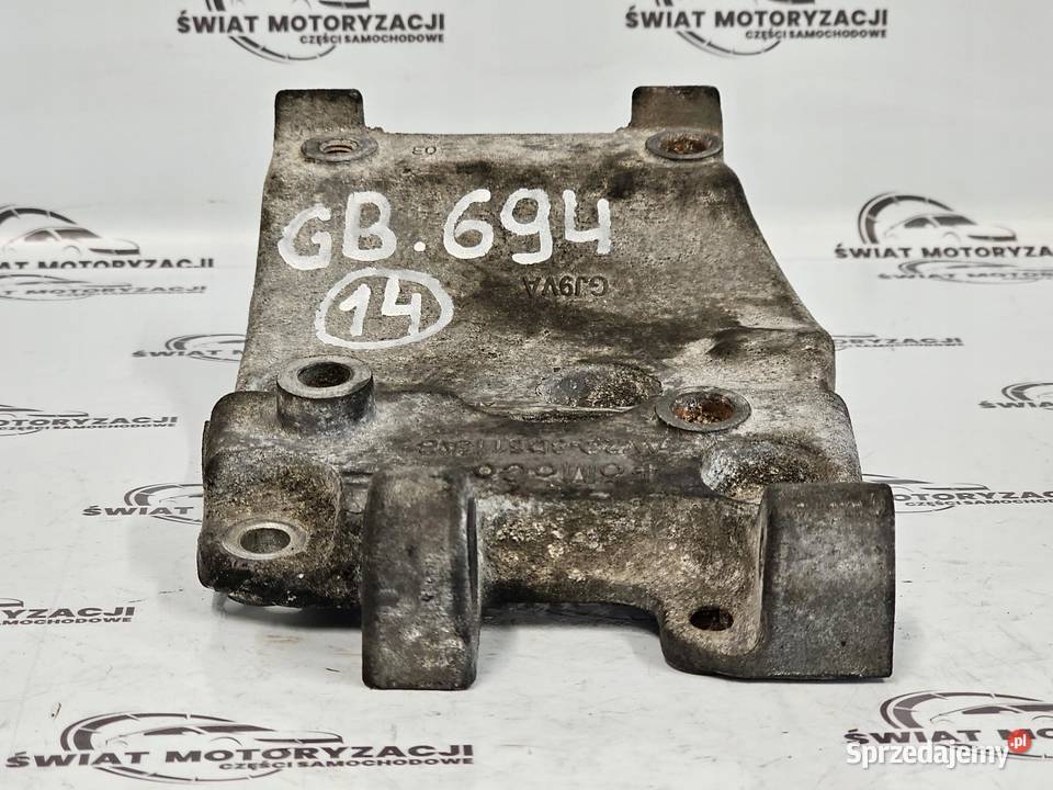 FOCUS 16 TDCI T1DB łapa silnika AV2Q8D611AB świętokrzyskie