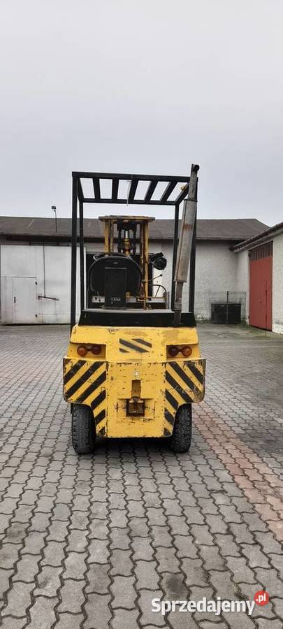 Wózek Widłowy Gpw diesel Grójec