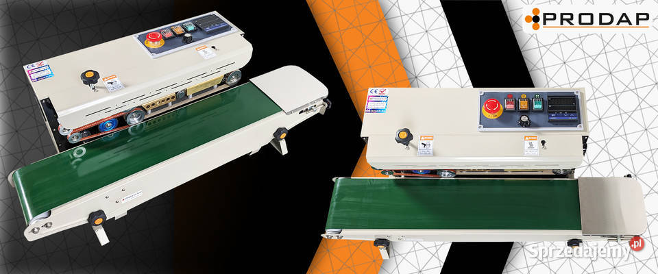 Zgrzewarka stałocieplna do folii SZEROKI ZGRZEW sprzedam