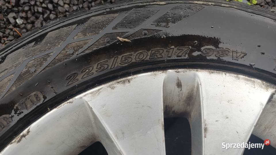 Opony zimowe NEXEN 2255017 BIEŻNIK 70 80 mm Jedlanka