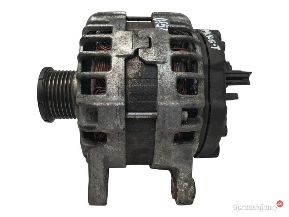 ALTERNATOR Nissan Qashqai II 12 DIGT bosch Chełm sprzedam