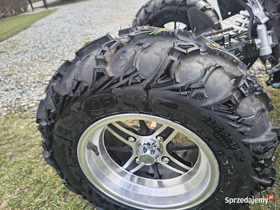 Bashan bs 300 Motoryzacja Łużna