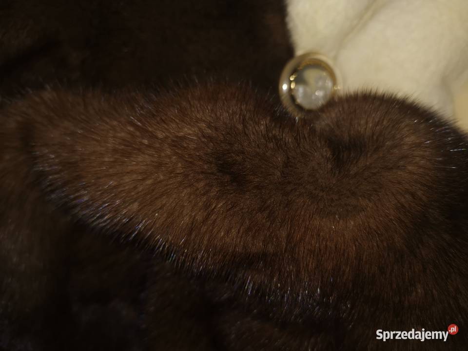 futro epilowane z bobrów Pruszków