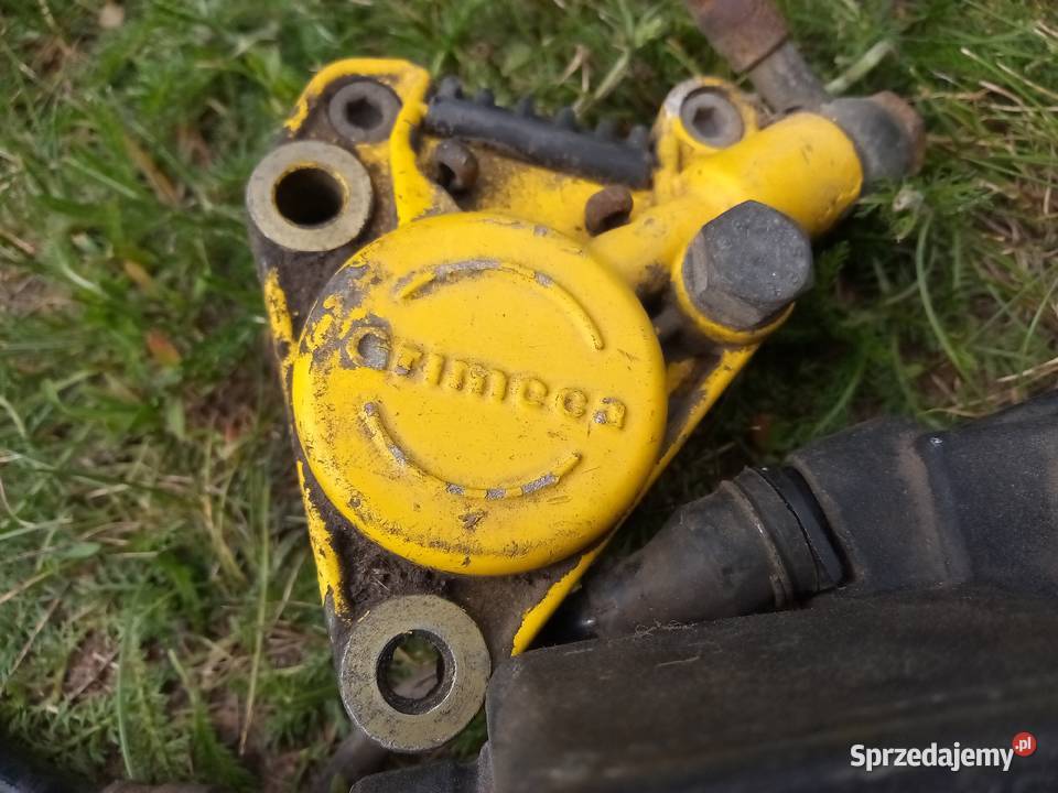 Hamulec Przedni Hydrauliczny Grimeea Malaguti Starogard Gdański sprzedam