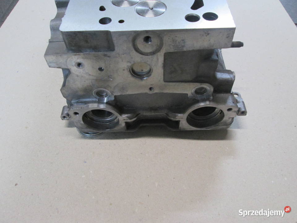 GŁOWICA Audi VW Ford Seat Skoda 20 TDI 16V Brzostek