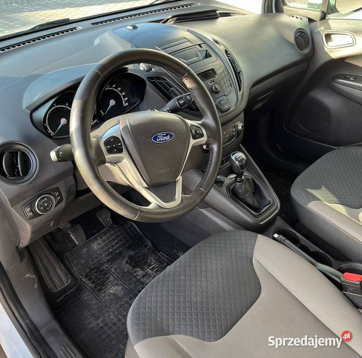 Ford Tourneo Courier 15 TDCi 2021r salon Polska wielkopolskie