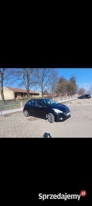 Peugeot 208 16 E HDI Sośnica