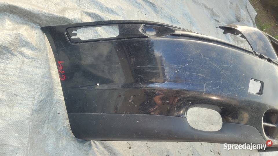 VOLVO S80 ZDERZAK PRZÓD PRZEDNI Ruda Śląska sprzedam