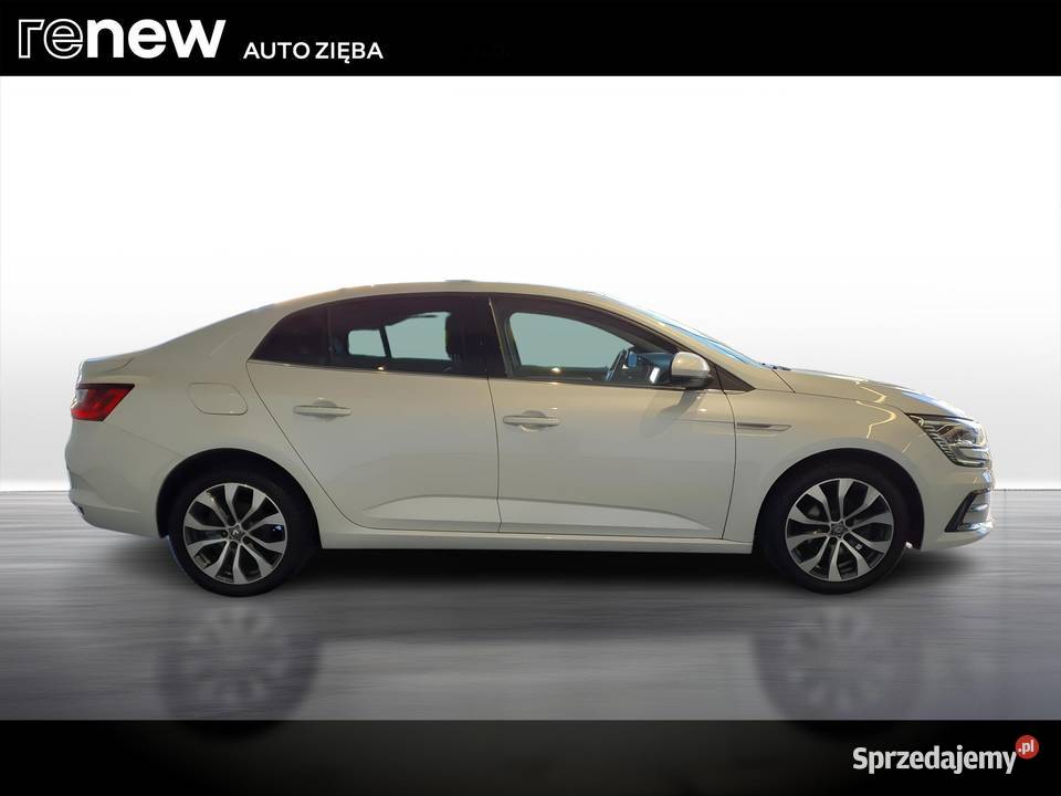 RENAULT Megane IV GrandCoupe 13 TCe 140 Intens