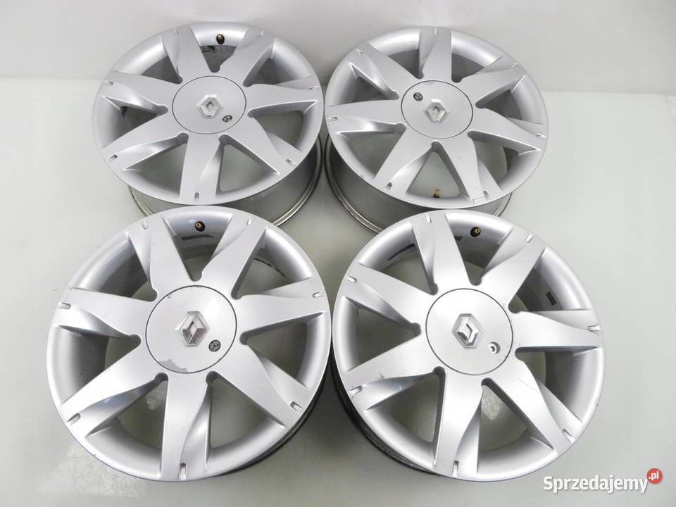 Alufelgi Renault 17 4x100 Średnica 17" Radomsko