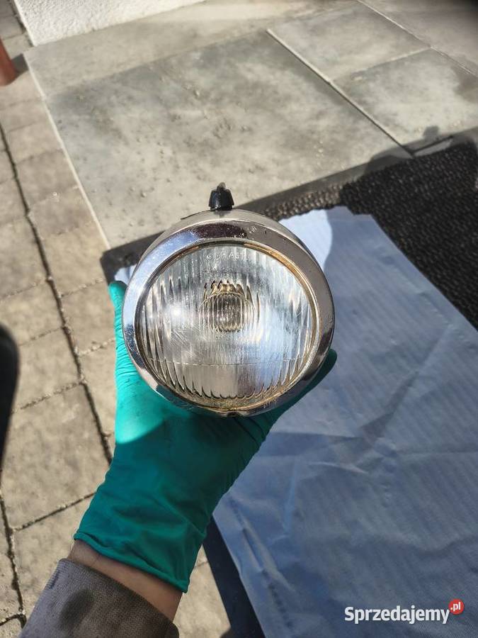 Lampa komar motorynka Romet Pozostałe Rzeszów