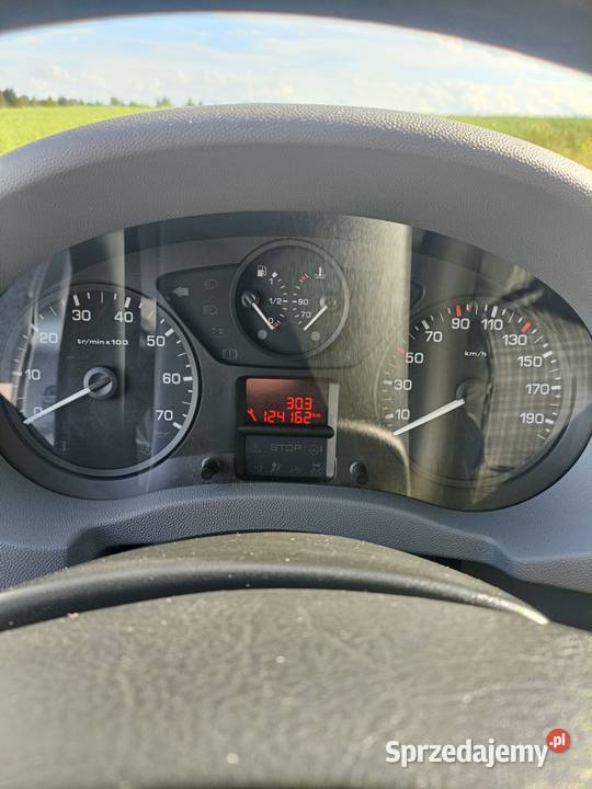 Fiat scudo16 multijet salon polska Fra VAT 23 124000km sprzedam