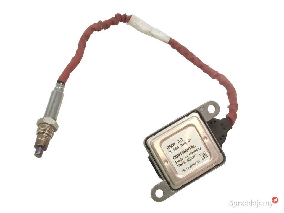SONDA LAMBDA NOX 8589844 5WK96697C 30 D 312 Bmw