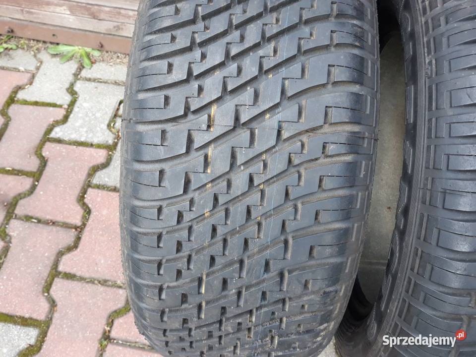 Opony GoodYear 2055515 dwie opony Rybnik