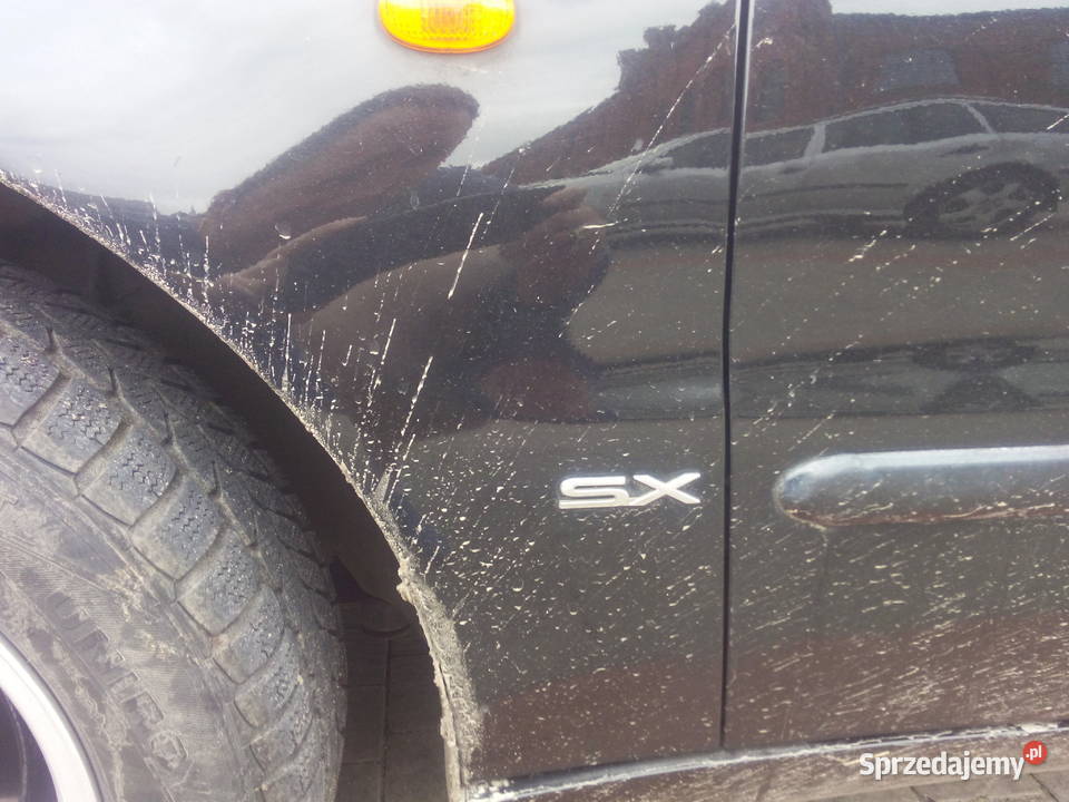 Daewoo Leganza 20 133 Wersja sport sx Łódź