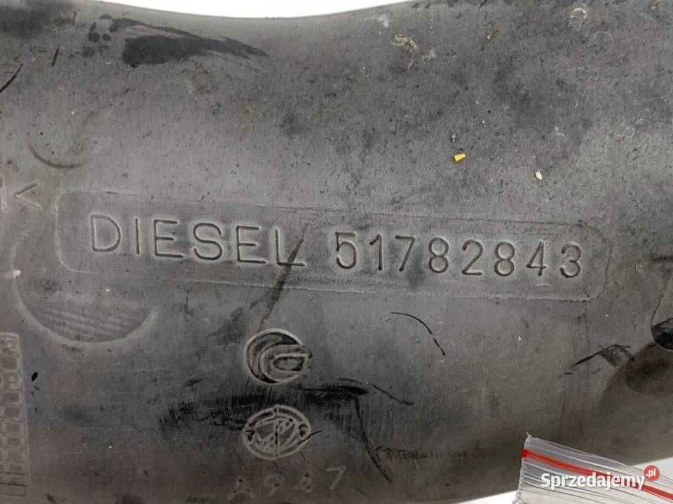 RURA POWIETRZA ALFA 159 51782843 19 150 0512 podkarpackie