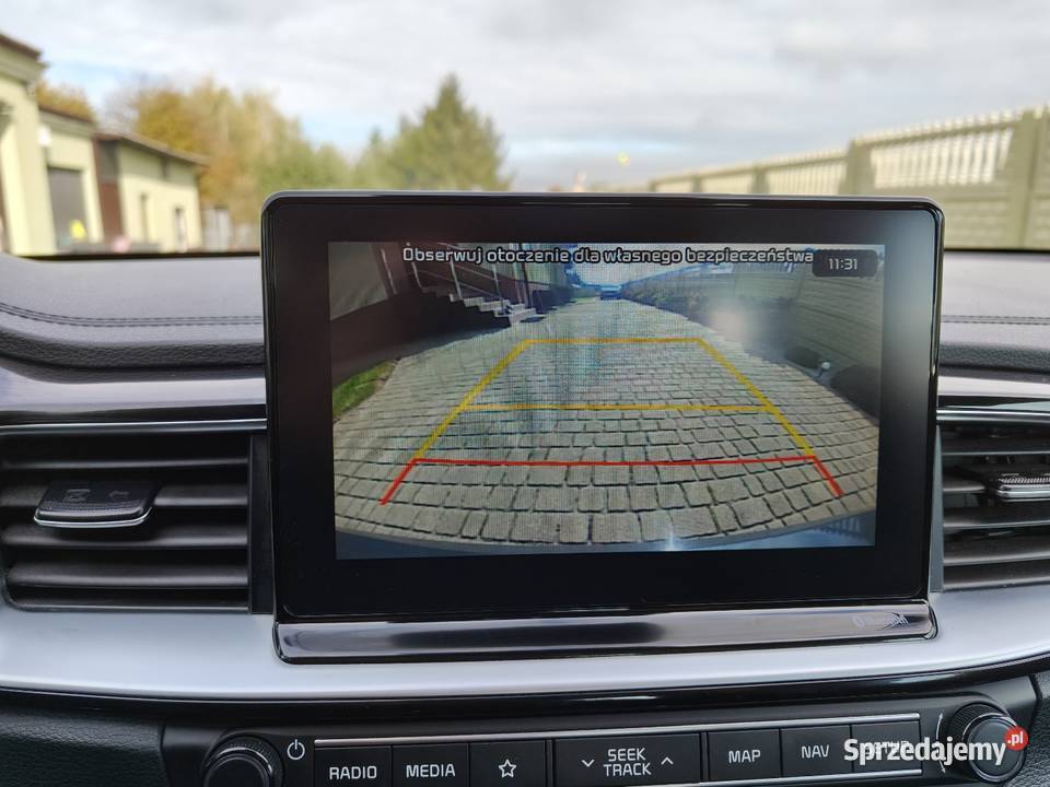 Kia Ceed Vision 2018r 14 TGDI światła LED Kia