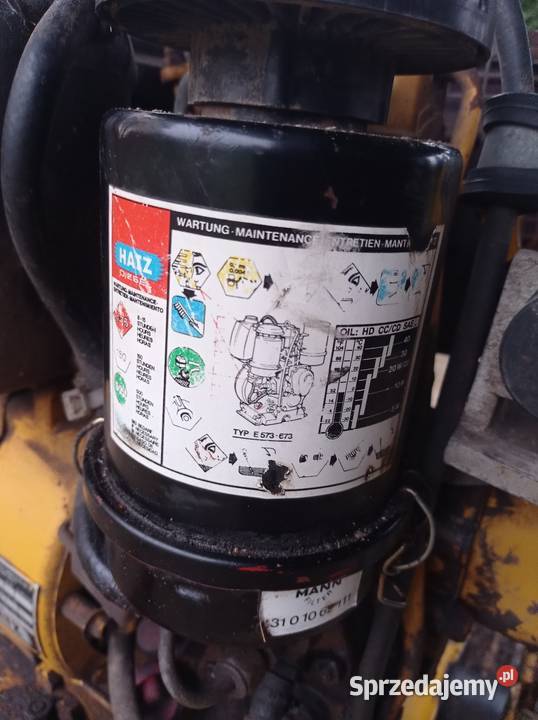 Zagęszczarka płyta wibracyjna Weber diesel Pozostałe Werchrata