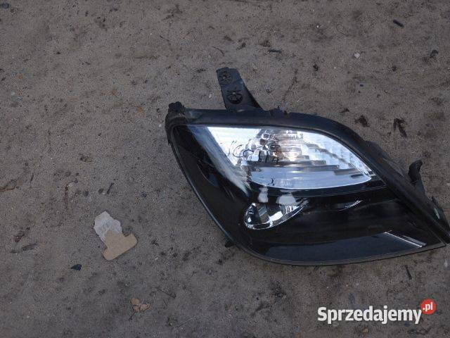 scenic I FL lampa prawa WYSYŁKA Części samochodowe Żory