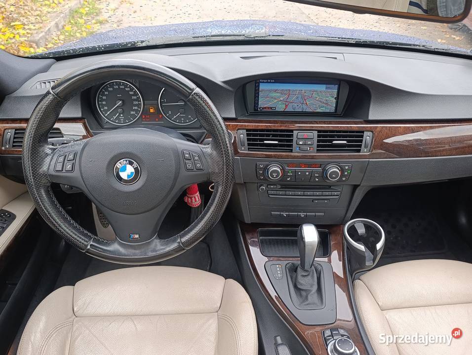 320d xDrive DPF Touring Automat Mpakiet Bogate Warszawa