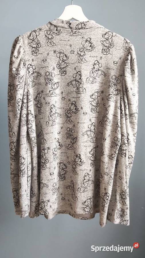 Nowa bluzka damska rozmiar LXL Disney George Lublin