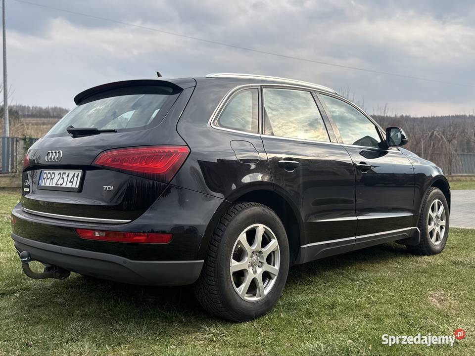 Audi Q5 20TDI 150 podkarpackie Żurawica sprzedam