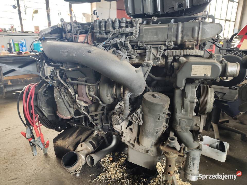 Daf CF xf silnik mx11 271kw Rok produkcji 2016 Koryta
