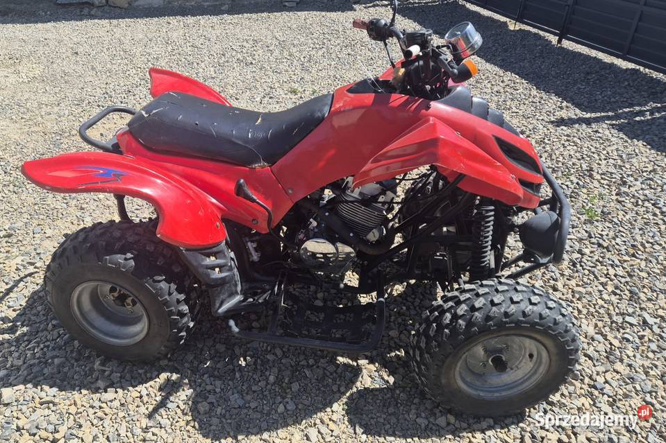 Sprzedam quada honda cpi 250 cc nowy wsteczny Iwaniska