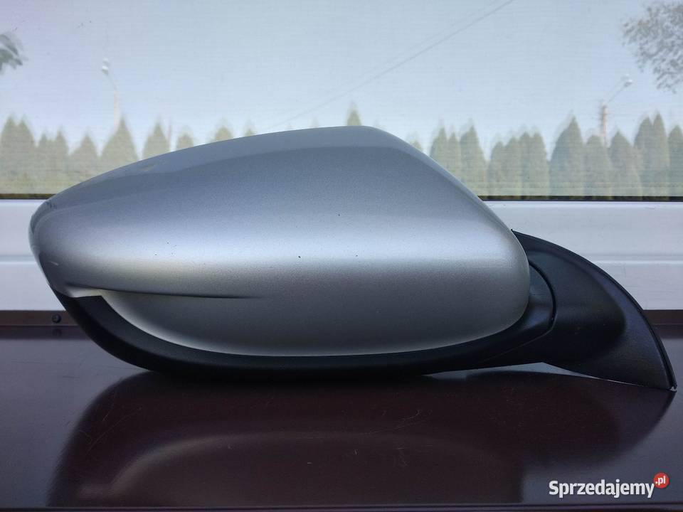 Kia Ceed 2 II lusterko zewnętrzne prawe pasażera Sieradz