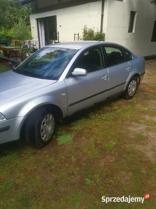Passat b5 2003 r 19 tdi Zduńska Wola sprzedam