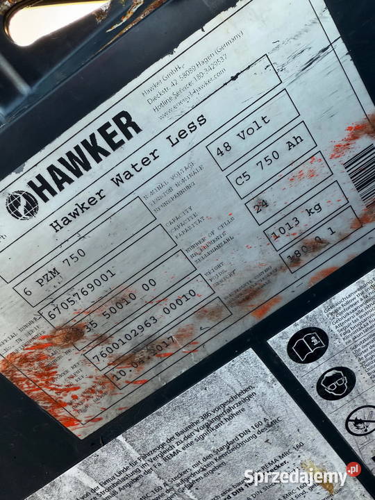wózek widłowy elektryczny LINDE E16L Triplex łódzkie Działoszyn