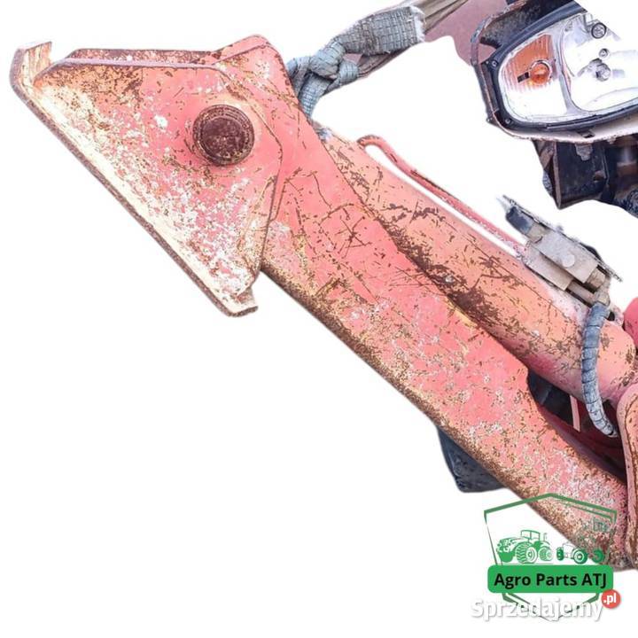 Manitou MT 1840 2008rPartsCzęści podlaskie