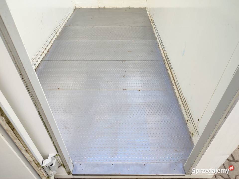 Komora chłodnicza chłodnia przechowalnia małopolskie Niedźwiedź