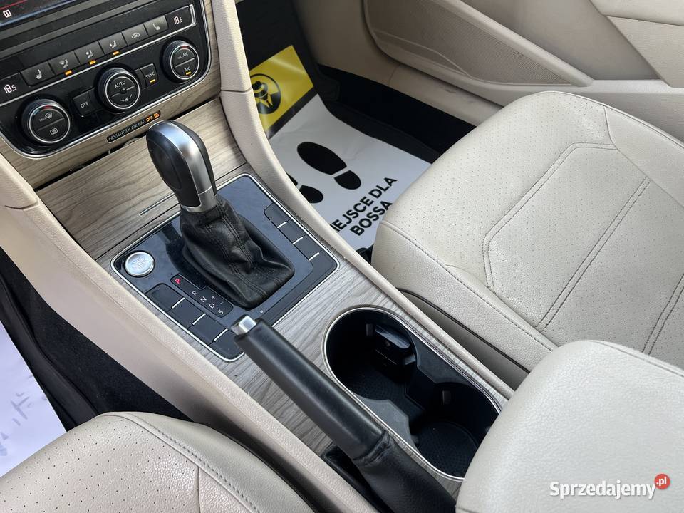 Volkswagen Passat Warszawa