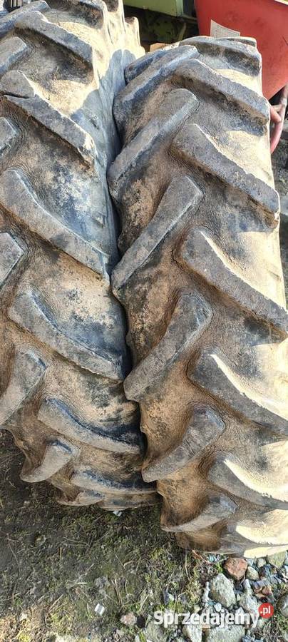 Sprzedam opony Opony rolnicze Podszyn