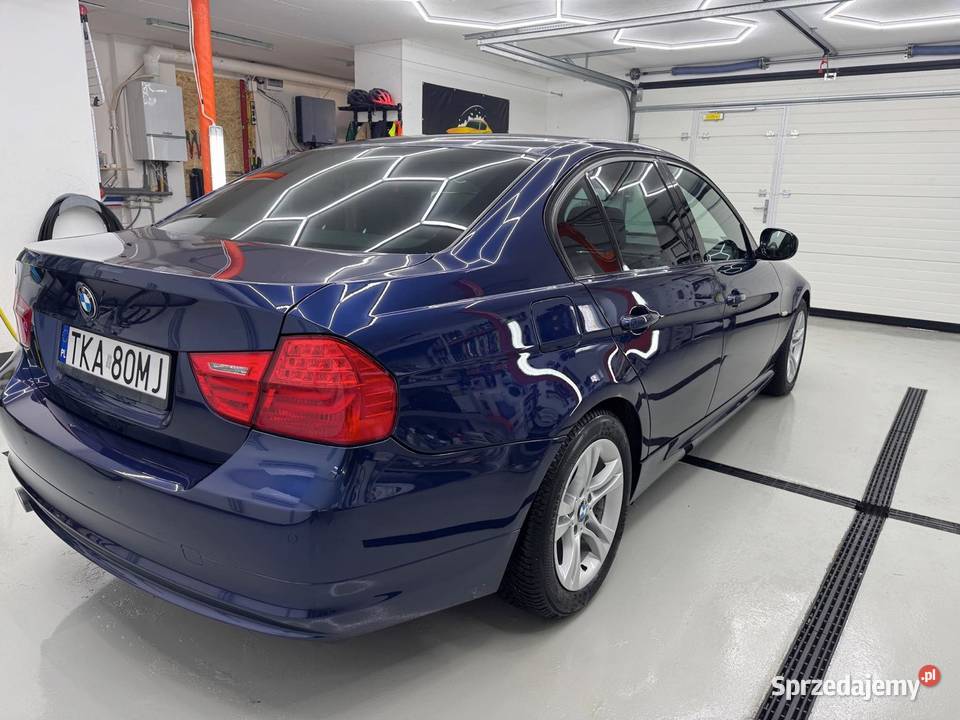 Bmw e90 320d Kazimierza Wielka sprzedam