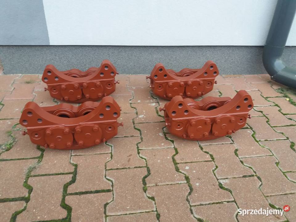 ZACISK HAMULCA NOŻNEGO LKT 81 LKT 81 TURBO mazowieckie Łaskarzew